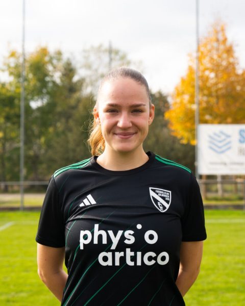 Alina Sticher