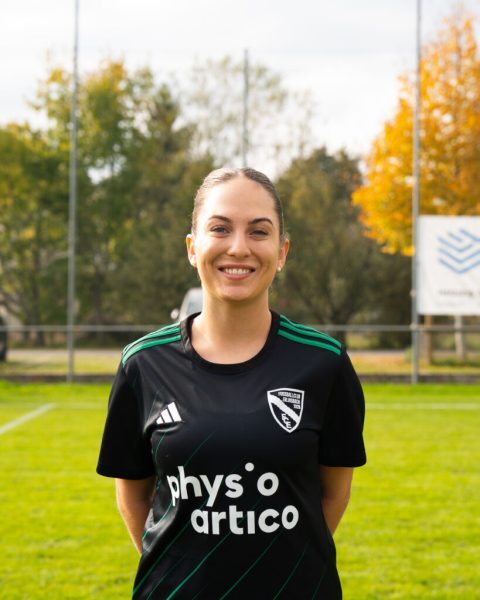 Alisha Haller