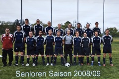 Senioren (2008/2009)