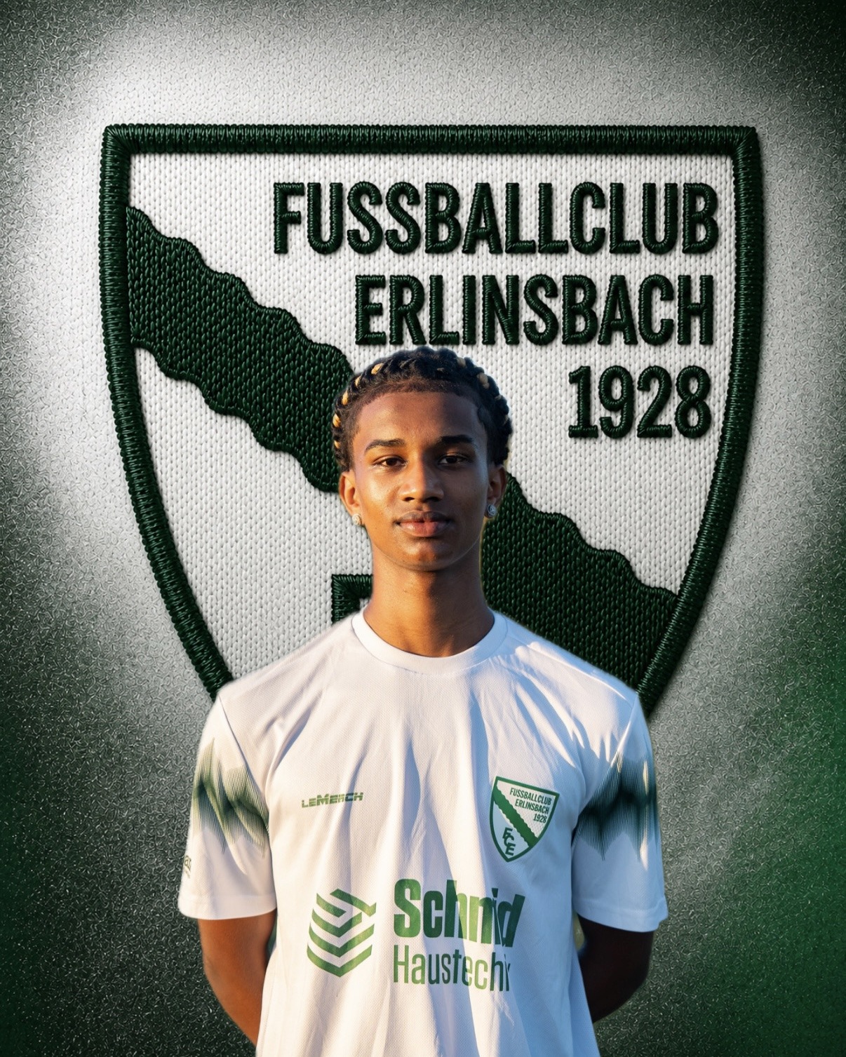 Porträt von Abraham Issayas