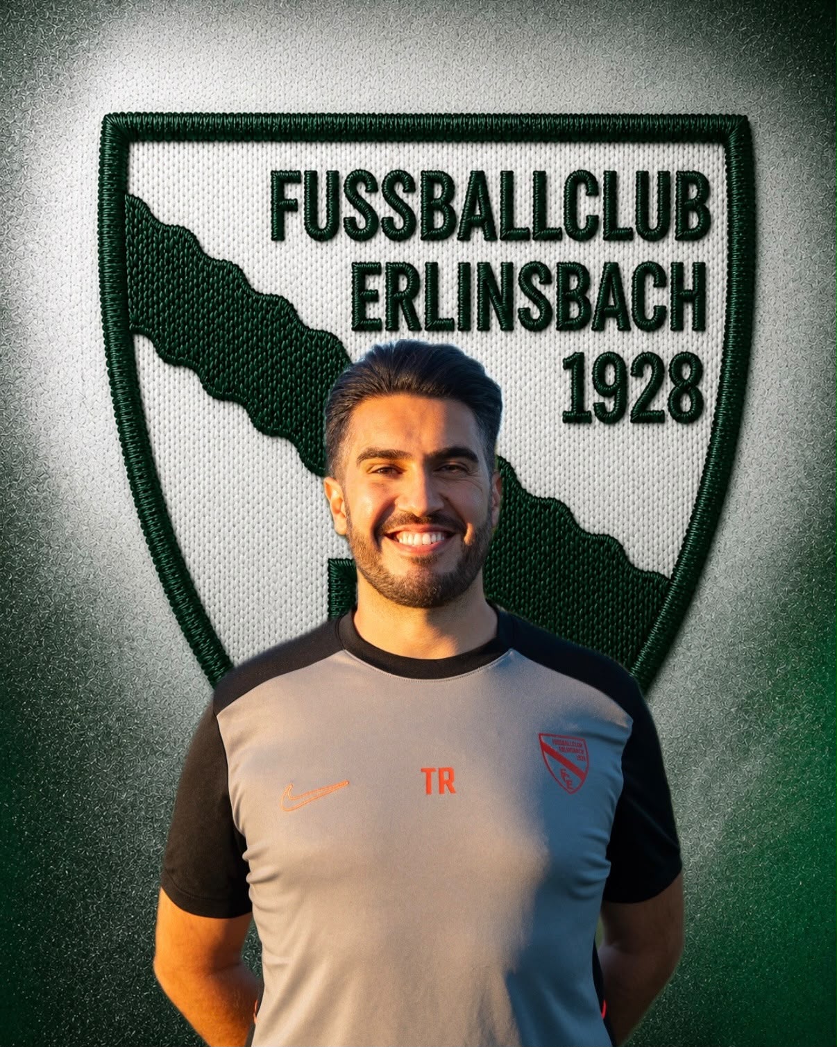 Porträt von Arshik Ahmetaj