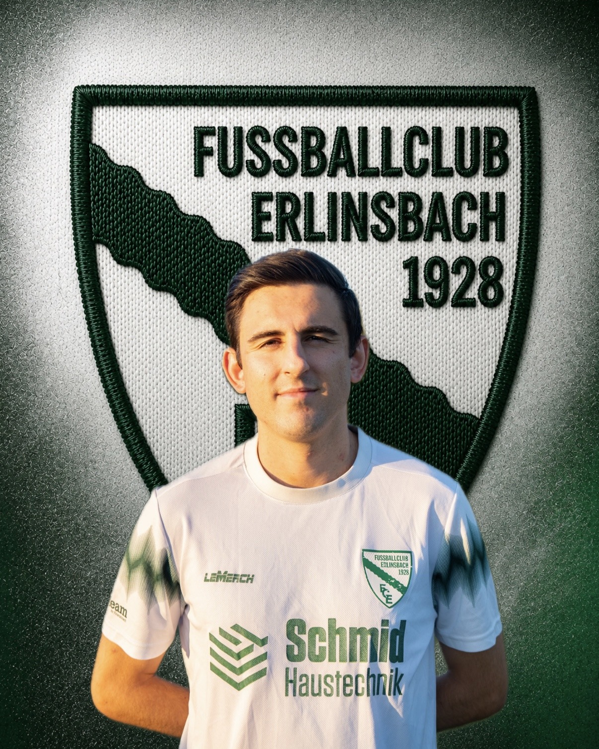 Porträt von Cédric Fleury