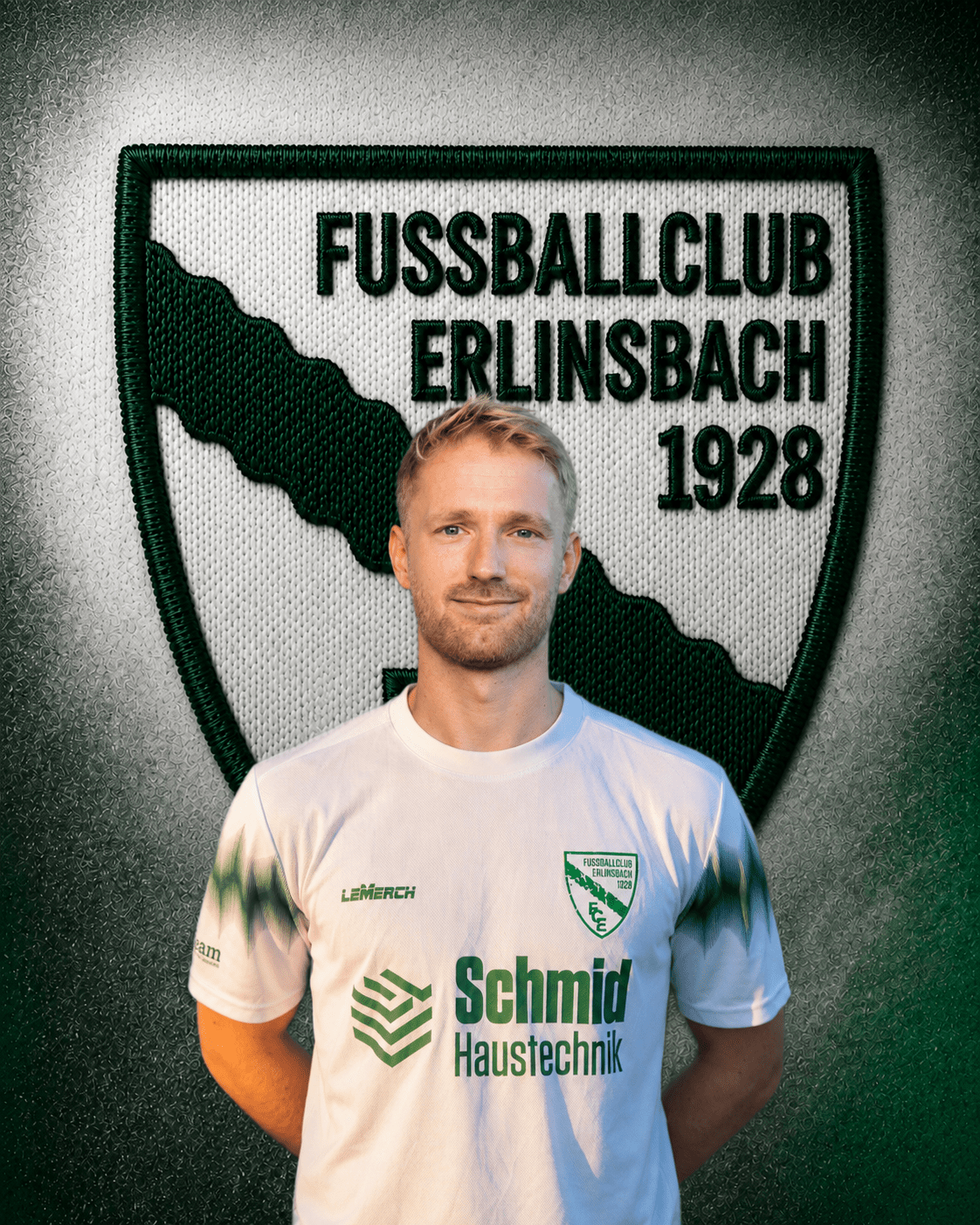 Porträt von David Isenschmid
