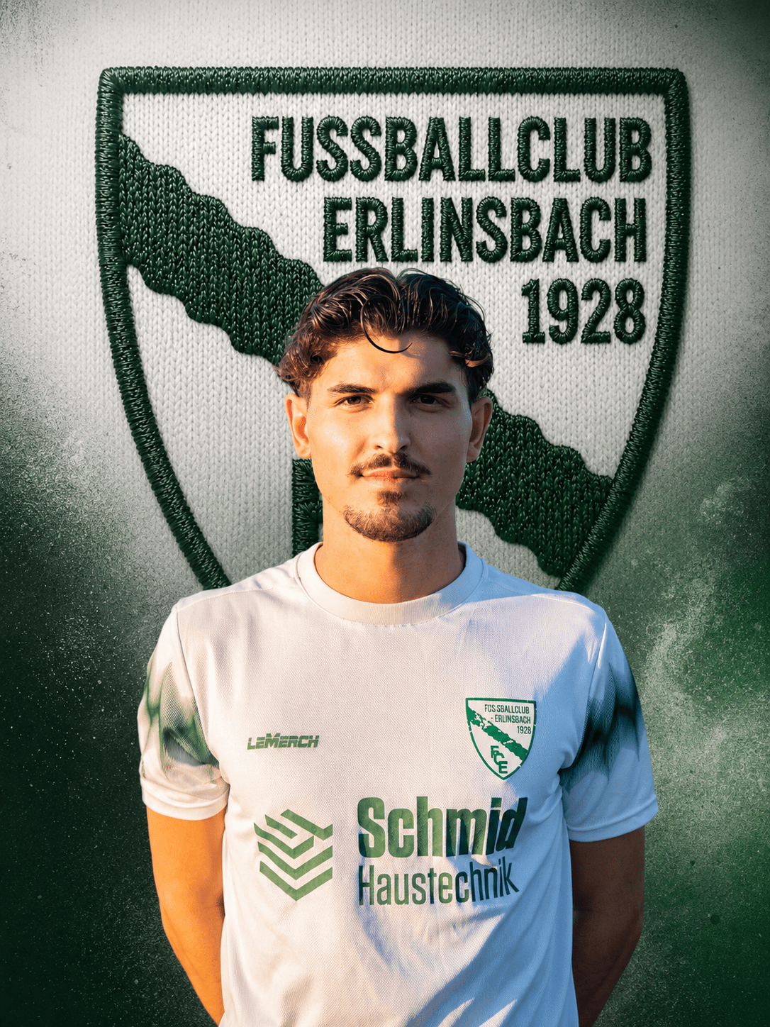 Porträt von Fisnik Ademi