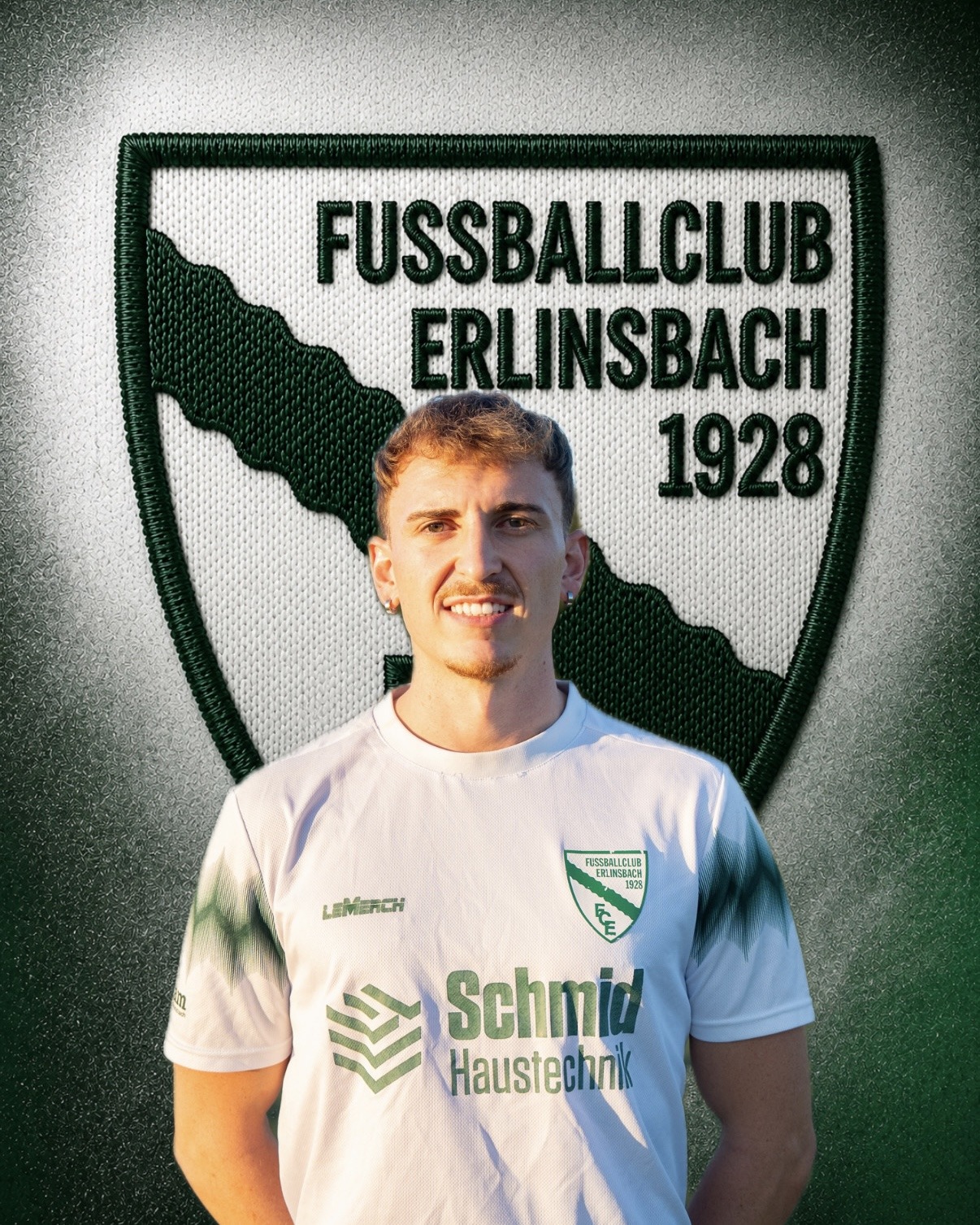 Porträt von Janosch Flükiger