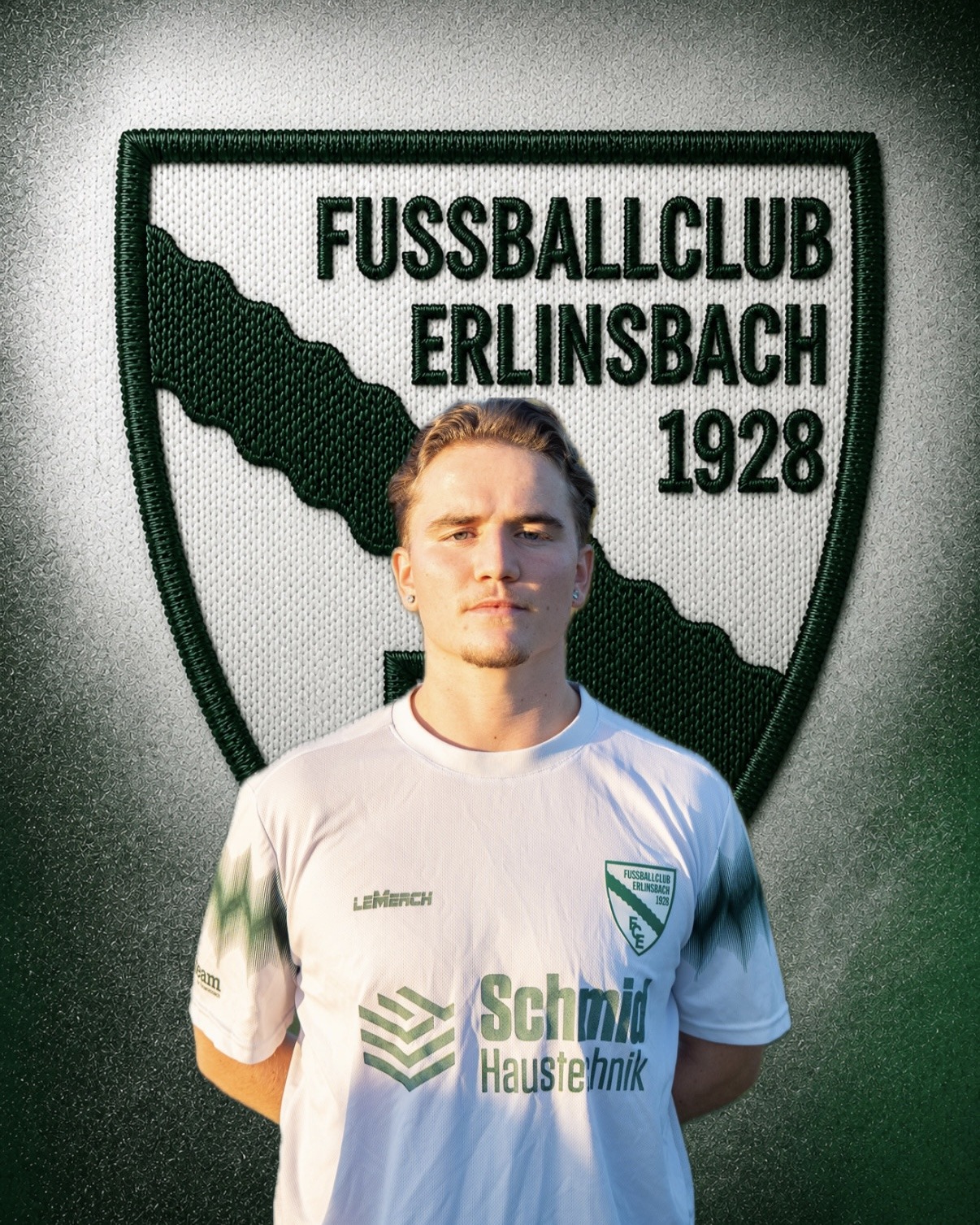 Porträt von Loris Schwegler