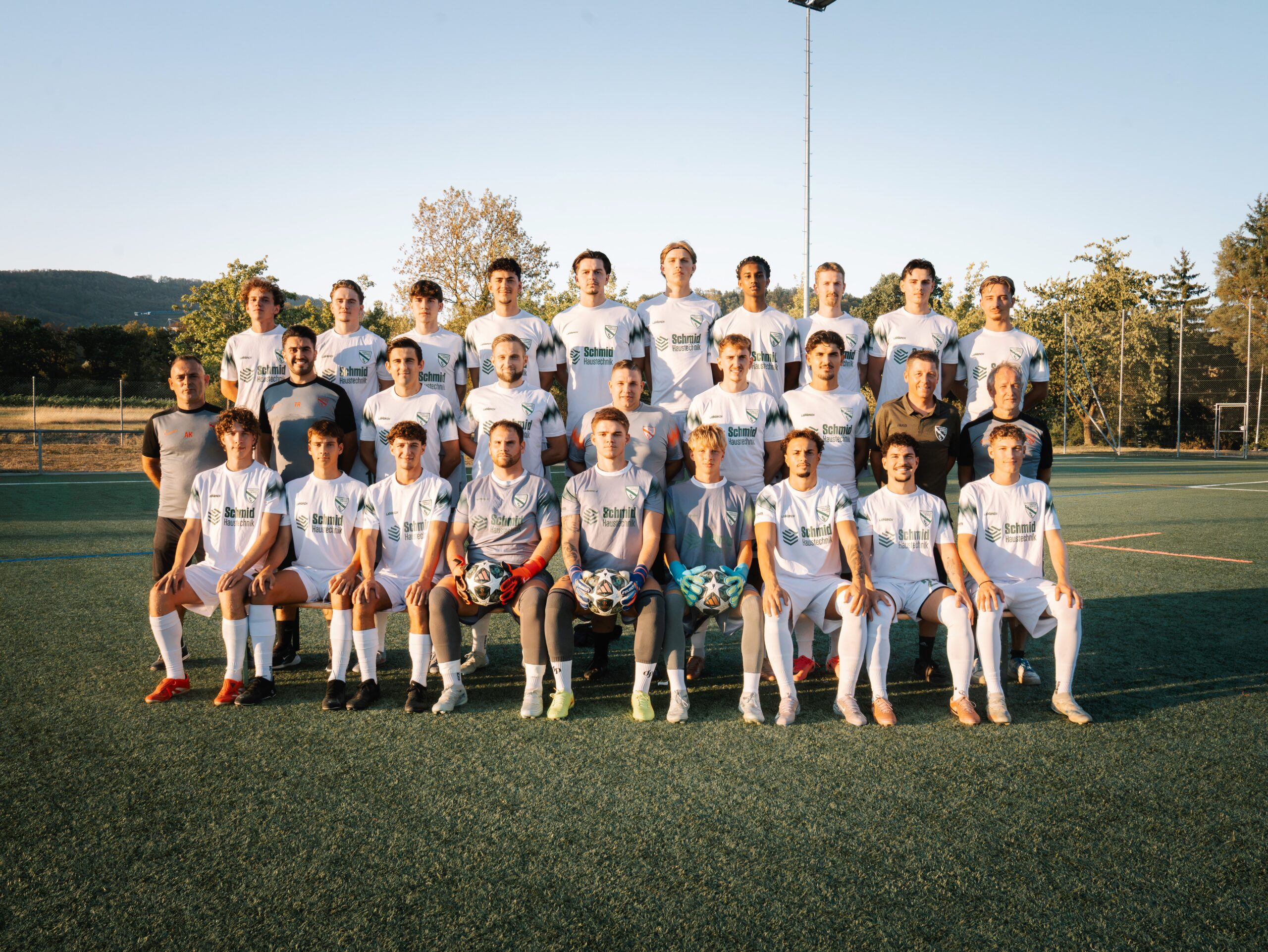1. Mannschaft des FC Erlinsbach, Saison 2026/27
