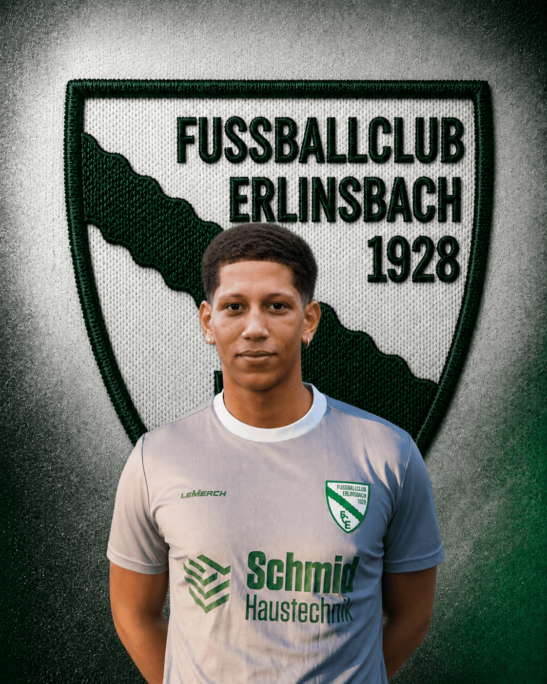 Porträt von Mehdi El Couche