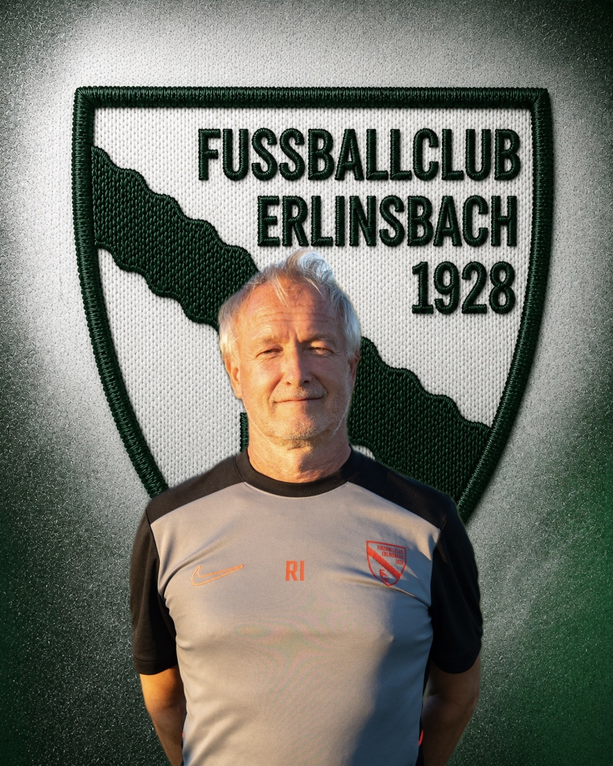 Porträt von Roger Isenschmid