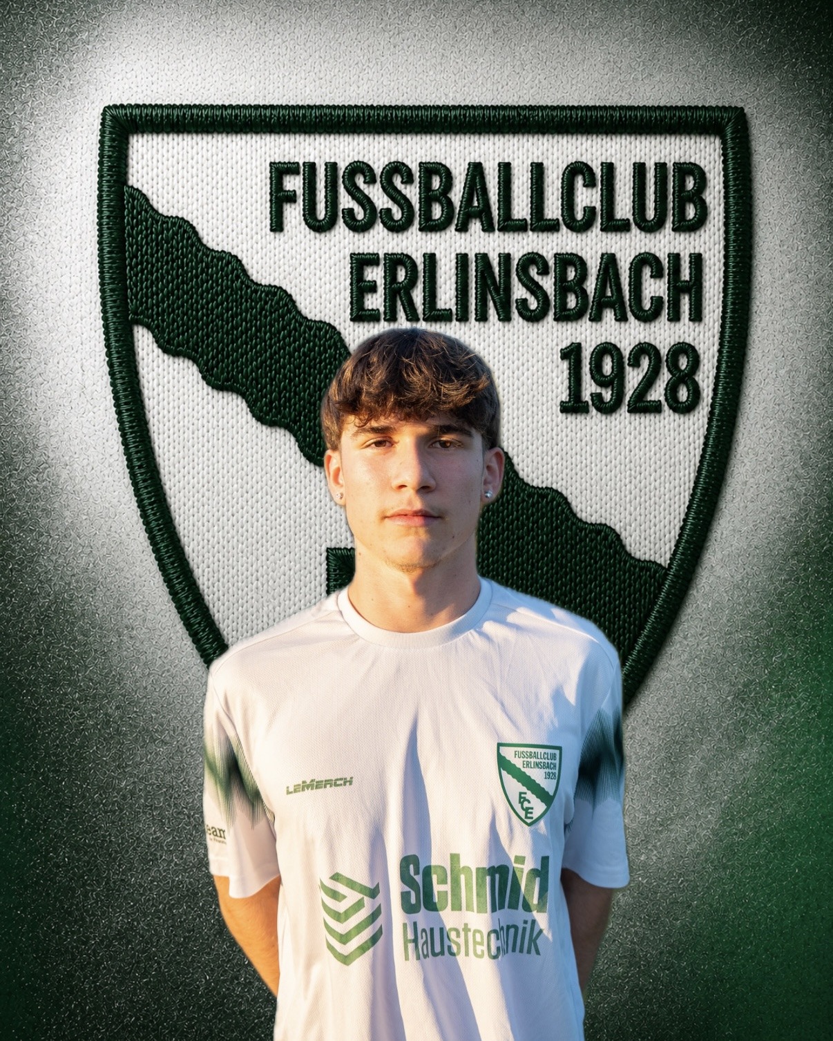 Porträt von Timo Schwegler